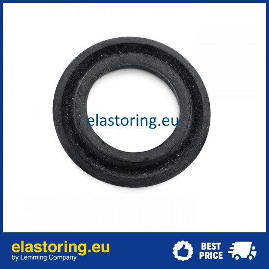 Rod seal 17,5x25,4x5,3u PS19A EPDM [DDE100/SP]